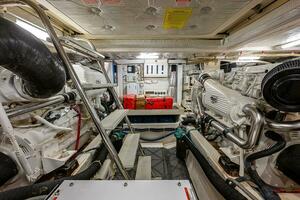 The Captain and the Kid 48ft Sabre Yacht For Sale