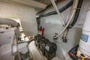 The Captain and the Kid 48ft Sabre Yacht For Sale