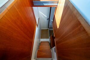 The Captain and the Kid 48ft Sabre Yacht For Sale