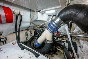 The Captain and the Kid 48ft Sabre Yacht For Sale