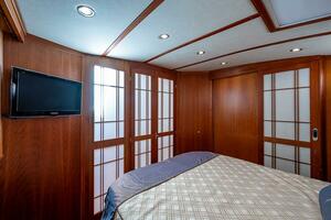 The Captain and the Kid 48ft Sabre Yacht For Sale