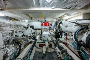 The Captain and the Kid 48ft Sabre Yacht For Sale