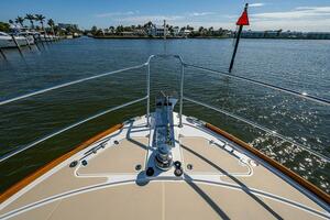 The Captain and the Kid 48ft Sabre Yacht For Sale