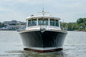 The Captain and the Kid 48ft Sabre Yacht For Sale