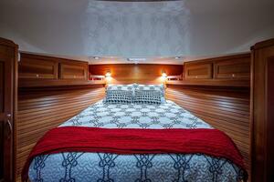 The Captain and the Kid 48ft Sabre Yacht For Sale