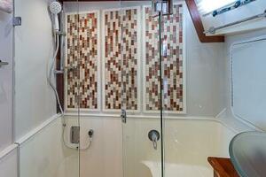 The Captain and the Kid 48ft Sabre Yacht For Sale