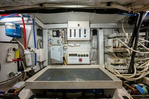 The Captain and the Kid 48ft Sabre Yacht For Sale