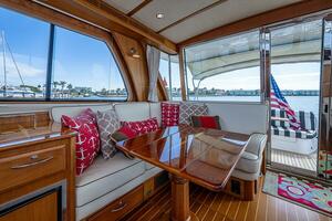 The Captain and the Kid 48ft Sabre Yacht For Sale