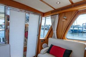 The Captain and the Kid 48ft Sabre Yacht For Sale