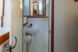 The Captain and the Kid 48ft Sabre Yacht For Sale