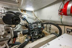 The Captain and the Kid 48ft Sabre Yacht For Sale