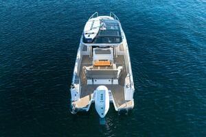31ft Nimbus Yacht For Sale