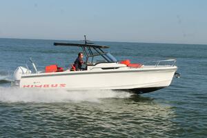 26ft Nimbus Yacht For Sale