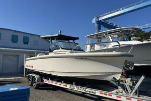 26ft Nimbus Yacht For Sale