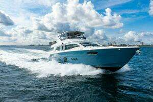 2013 Lanzarote 73 Custom M/Y thumbnail 8