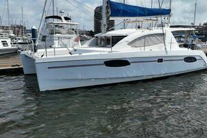 39ft Leopard Yacht For Sale