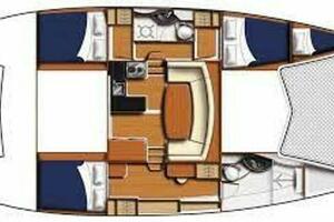 39ft Leopard Yacht For Sale