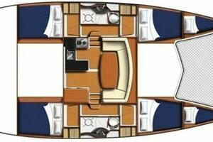 38ft Leopard Yacht For Sale