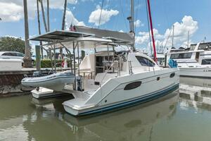 38ft Leopard Yacht For Sale
