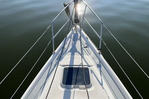 Hazyblur 28ft Hunter Yacht For Sale