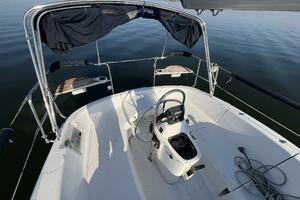 Hazyblur 28ft Hunter Yacht For Sale