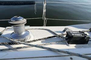 Hazyblur 28ft Hunter Yacht For Sale