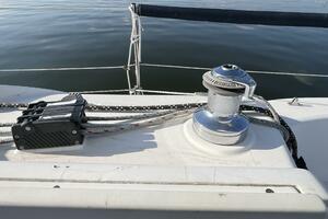 Hazyblur 28ft Hunter Yacht For Sale