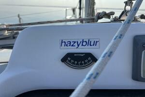 Hazyblur 28ft Hunter Yacht For Sale