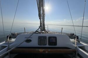 Hazyblur 28ft Hunter Yacht For Sale