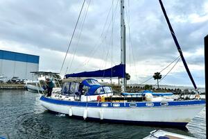 One Love 41ft Morgan Yacht For Sale