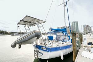 One Love 41ft Morgan Yacht For Sale