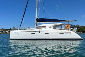 Tonic 39ft Nautitech Yacht For Sale