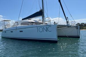 Tonic 39ft Nautitech Yacht For Sale