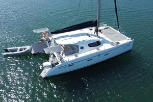Tonic 39ft Nautitech Yacht For Sale