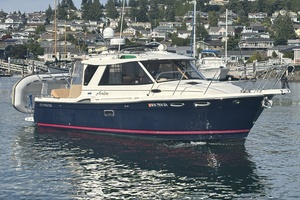 28ft Cutwater Yacht For Sale