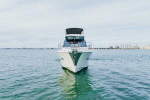 Nauti Obsession  50ft Monte Carlo Yacht For Sale