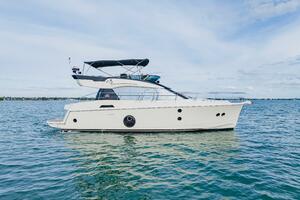 Nauti Obsession  50ft Monte Carlo Yacht For Sale