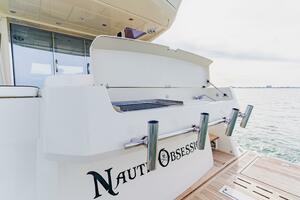 Nauti Obsession  50ft Monte Carlo Yacht For Sale