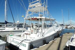 College Fund 40ft Luhrs Yacht For Sale