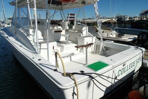 College Fund 40ft Luhrs Yacht For Sale