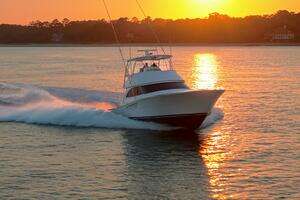 2023 Viking 54 Convertible thumbnail 61