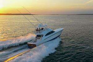 2023 Viking 54 Convertible thumbnail 60