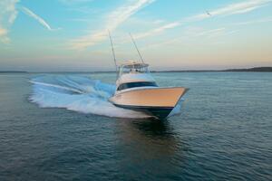 SALTY DOG 54ft Viking Yacht For Sale