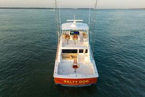 SALTY DOG 54ft Viking Yacht For Sale