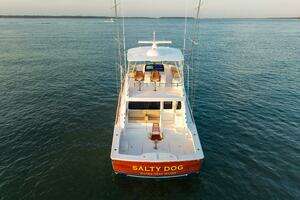 2023 Viking 54 Convertible thumbnail 11
