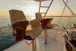 2023 Viking 54 Convertible thumbnail 21