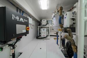 SALTY DOG 54ft Viking Yacht For Sale