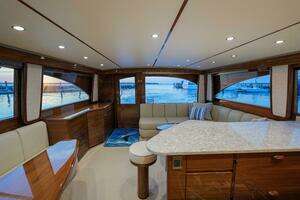 2023 Viking 54 Convertible thumbnail 34