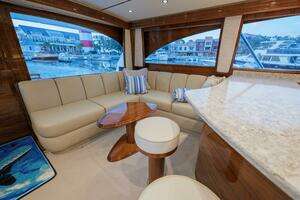 2023 Viking 54 Convertible thumbnail 33