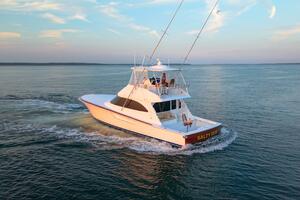 SALTY DOG 54ft Viking Yacht For Sale